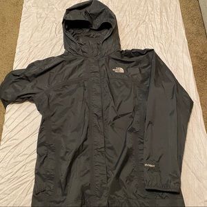 North face Raincoat